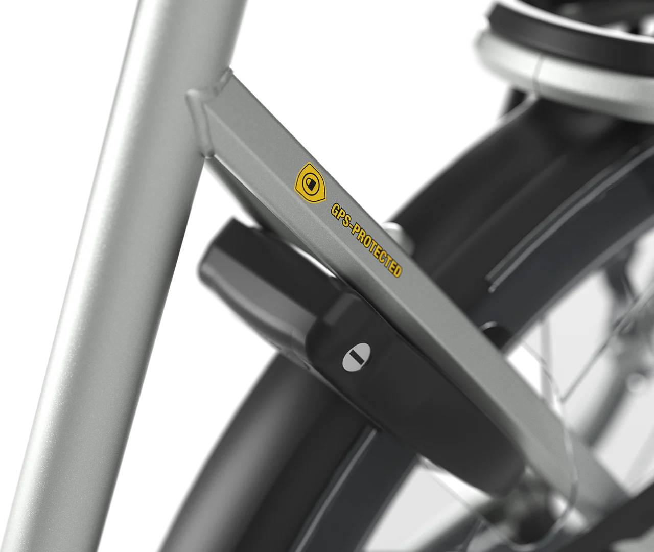 Gazelle Avignon C380 HMB grau (hell) | 625WH | E-Bike Damen Trekking | 2024 | Enviolo