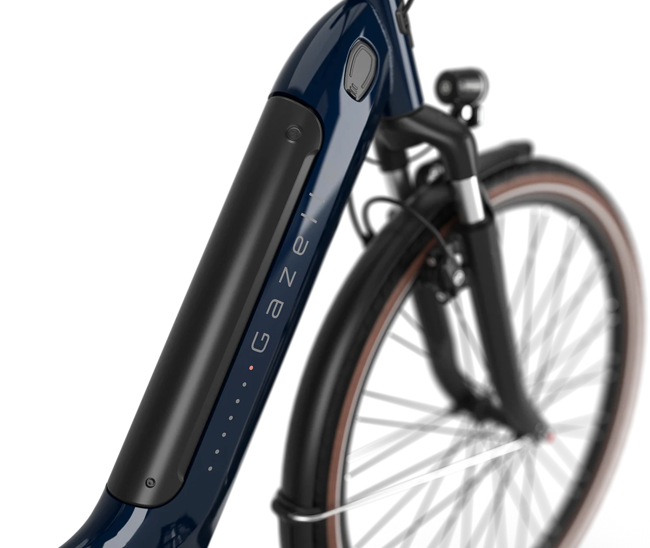 Gazelle Arroyo C7+ HMB Elite blau | 500WH | E-Bike Damen City | 2024 | Rücktritt