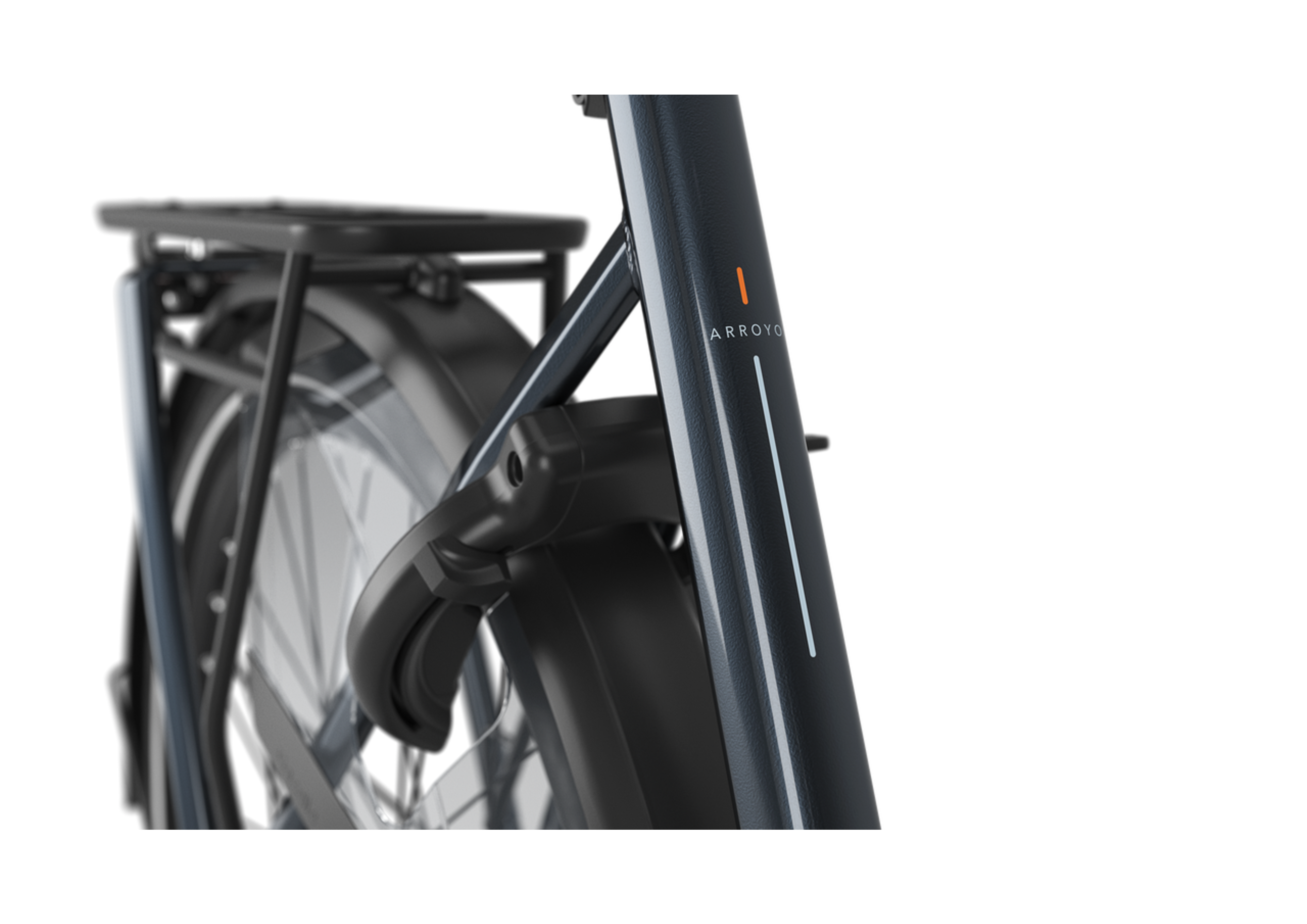 Gazelle Arroyo C5 Elite anthrazit | 600WH | E-Bike Damen City | 2025 | Rücktritt