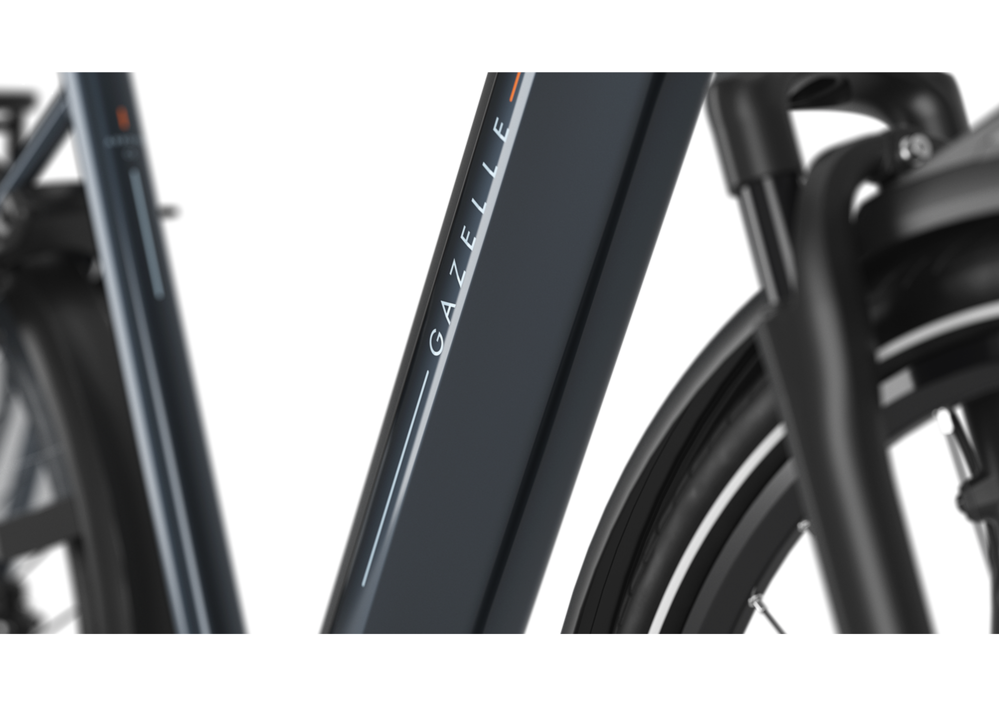Gazelle Arroyo C5 Elite anthrazit | 600WH | E-Bike Damen City | 2025 | Rücktritt