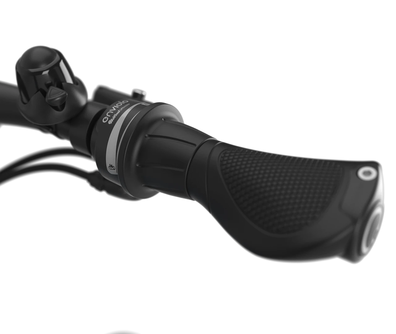 Gazelle Ultimate C380 HMB blau | 625WH | E-Bike Damen Trekking | 2024 | Enviolo