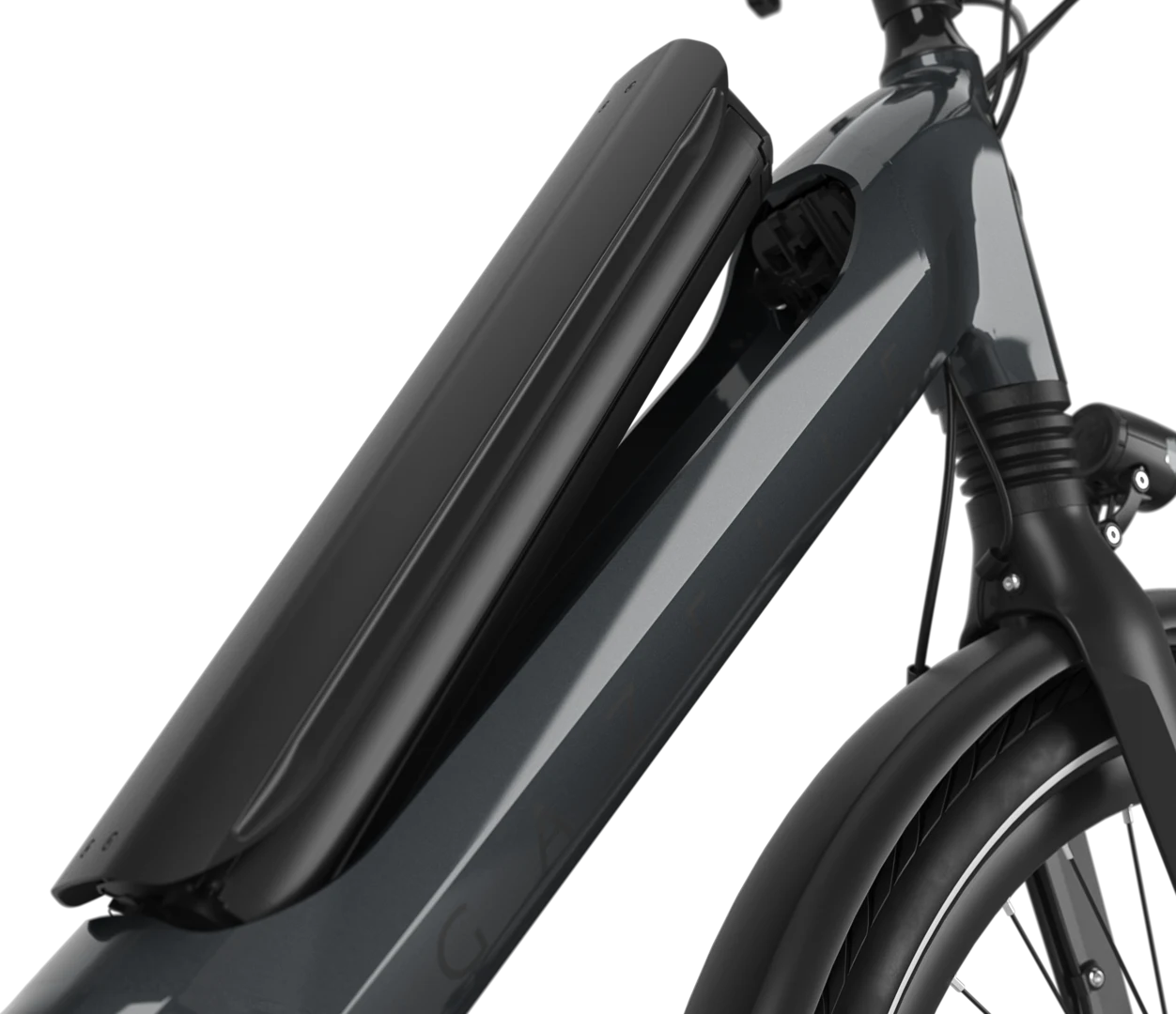 Gazelle Ultimate C380 HMB blau | 625WH | E-Bike Damen Trekking | 2024 | Enviolo