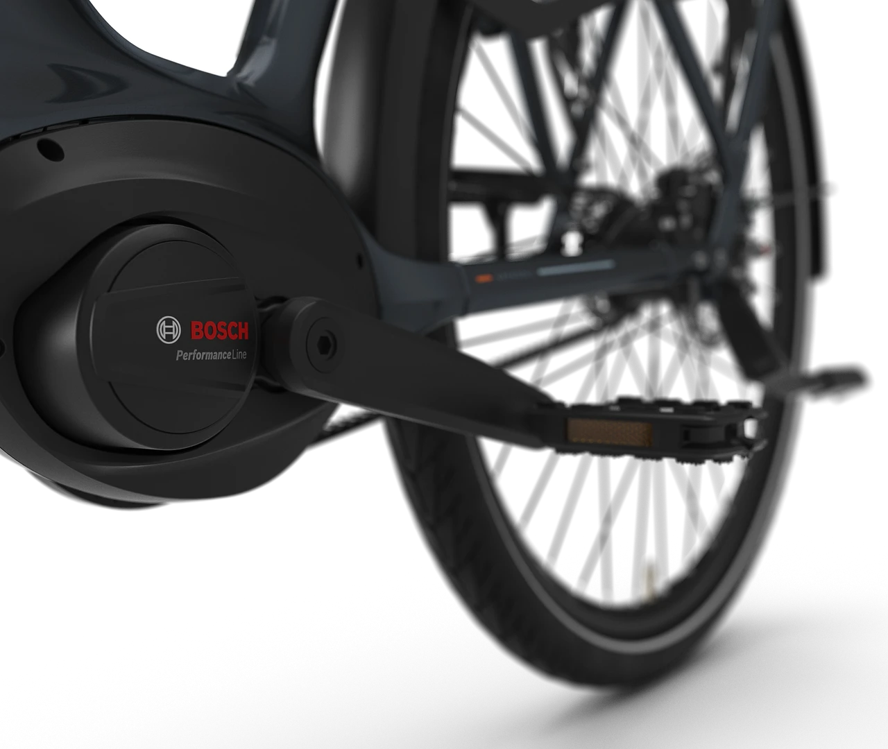 Gazelle Grenoble C5 HMB anthrazit | 600WH | E-Bike Damen City | 2025 | Freilauf