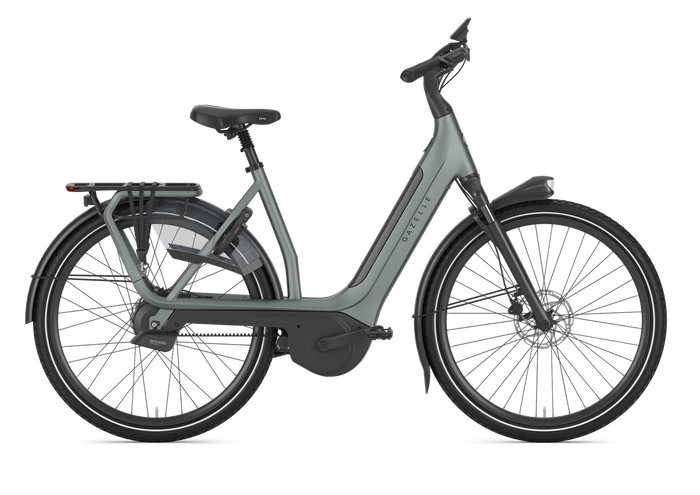 Gazelle Avignon C380+ grün
