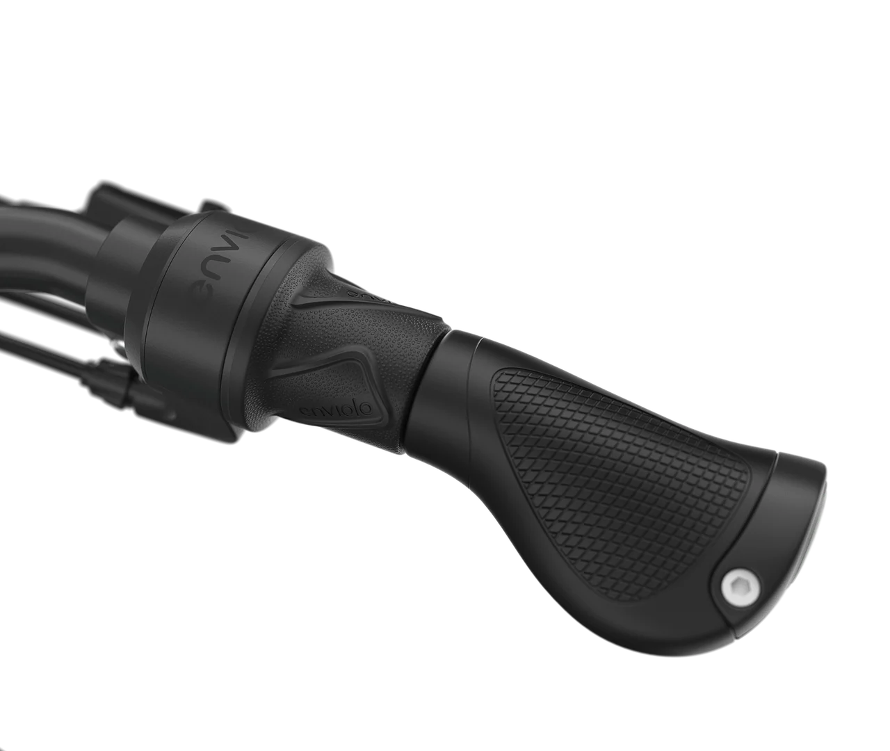 Gazelle Ultimate C380 grün | 800WH | E-Bike Damen Trekking | 2026 | Enviolo