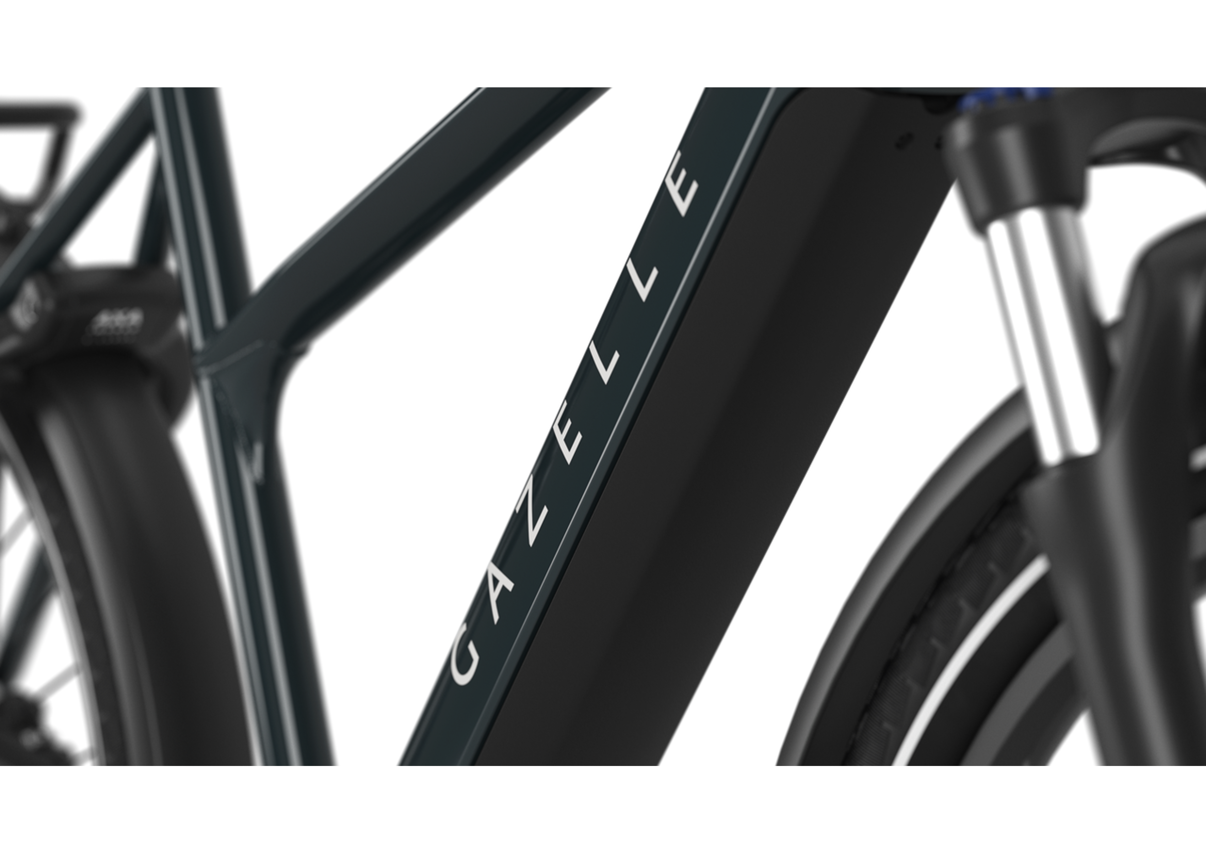 Gazelle Medeo T10 HMB grün | 625WH | E-Bike Damen Trekking | 2024 | Kettenschaltung