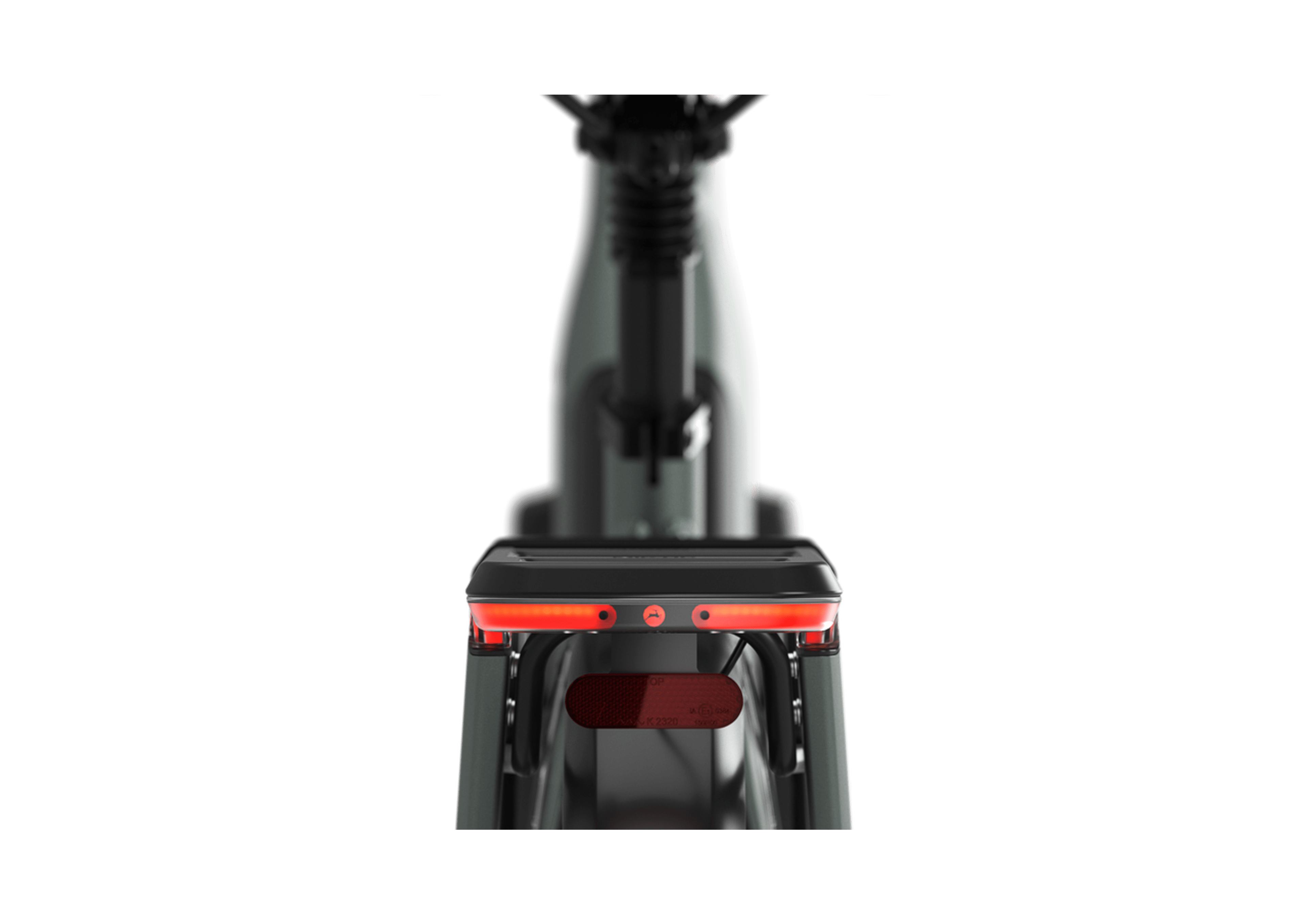 Gazelle Grenoble C5+ First Edition grün | 600WH | E-Bike Damen City | 2027 | Freilauf
