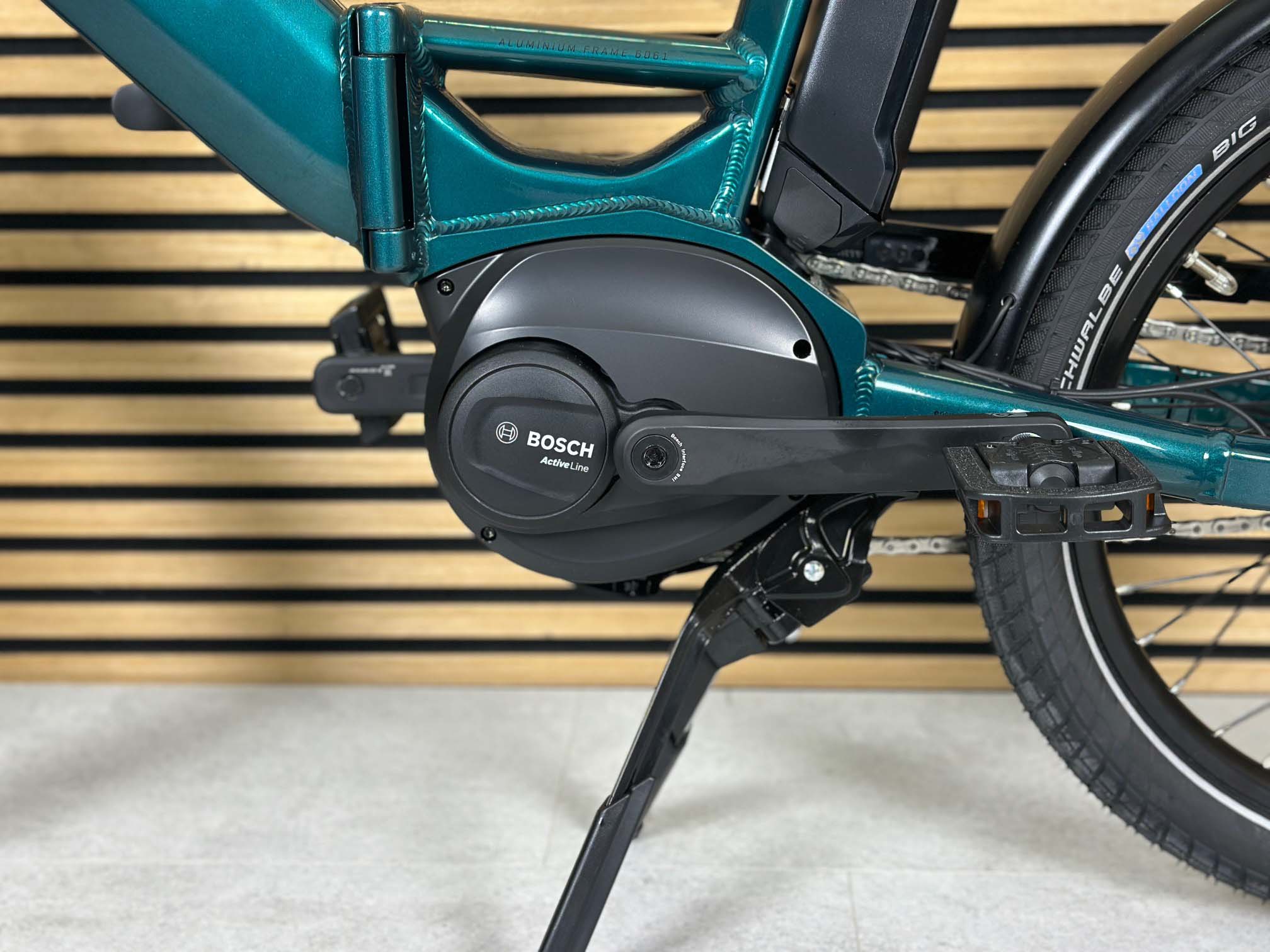 Hercules ROB FOLD F7 blau | 400WH | E-Faltrad | 2025 | Freilauf