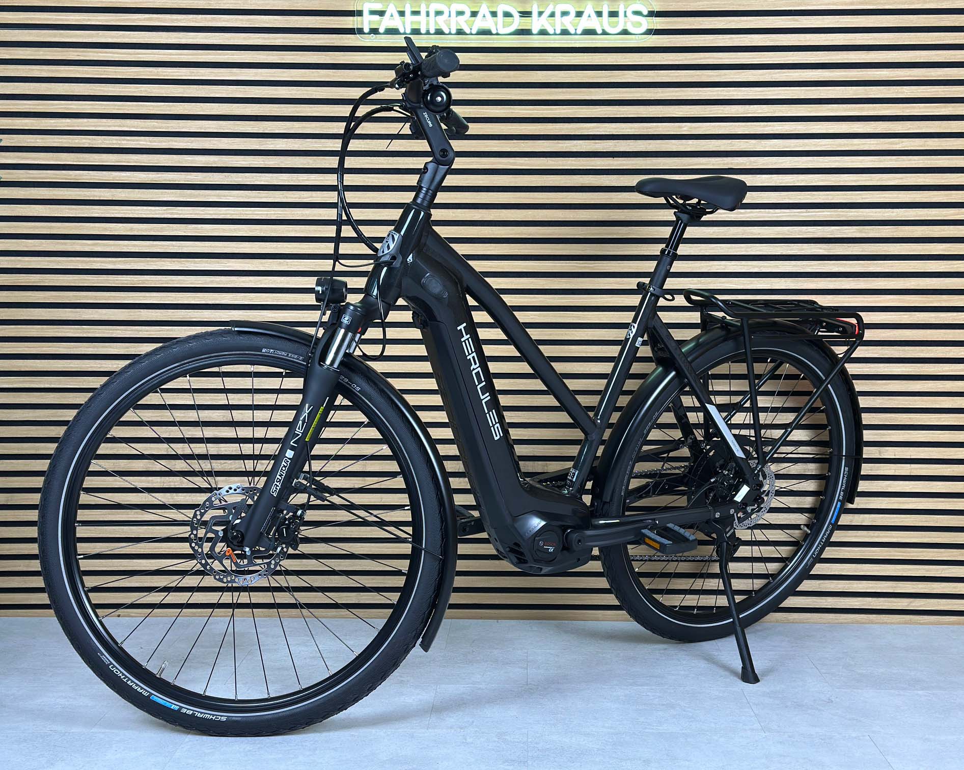 hercules mountainbike damen Hercules Futura I-10 schwarz | 625WH | E-Bike Damen Trekking