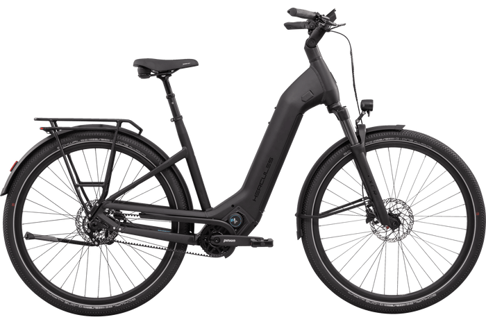 Hercules FUTURA I-P9 schwarz