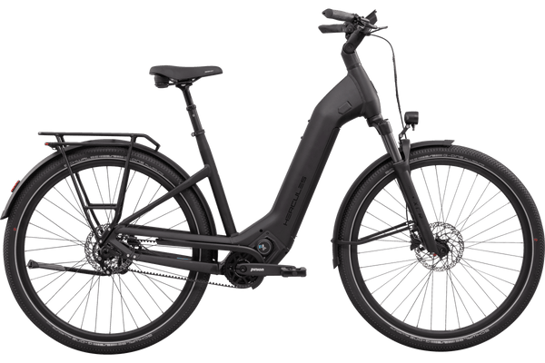Hercules FUTURA I-P9 schwarz | 700WH | E-Bike Damen Trekking