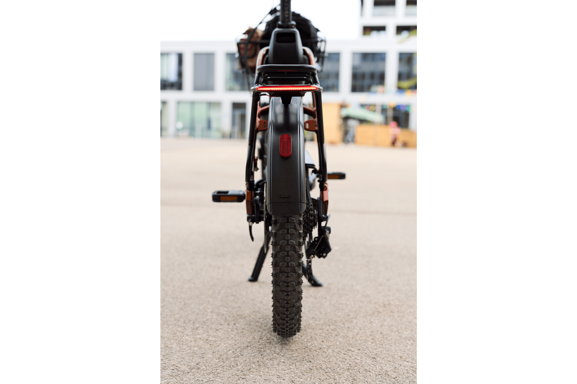 Hercules ROB FOLD SUV bronze | 545WH | E-Faltrad | 2026 | Kettenschaltung