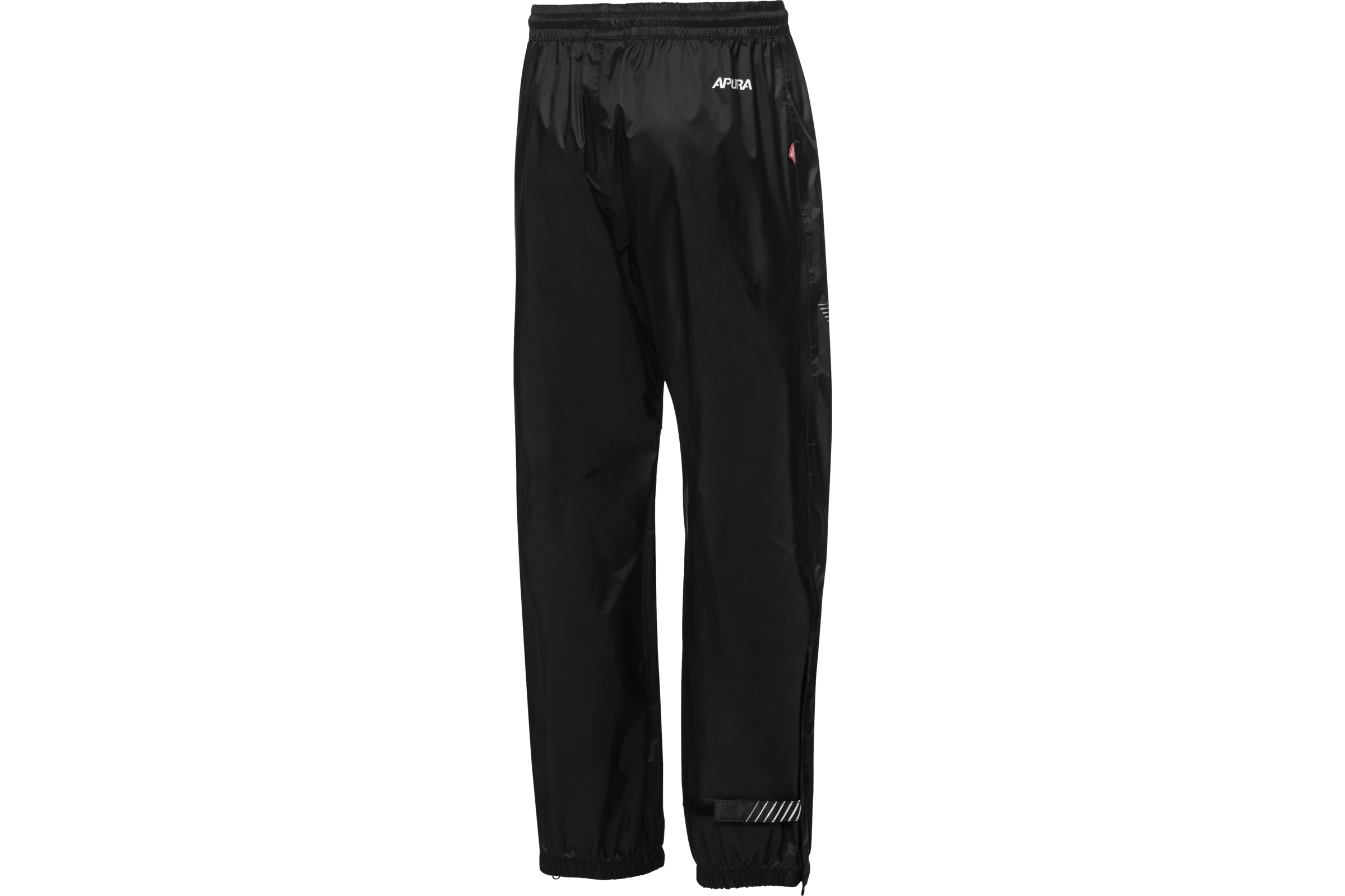 APURA Regenhose Commuting S schwarz