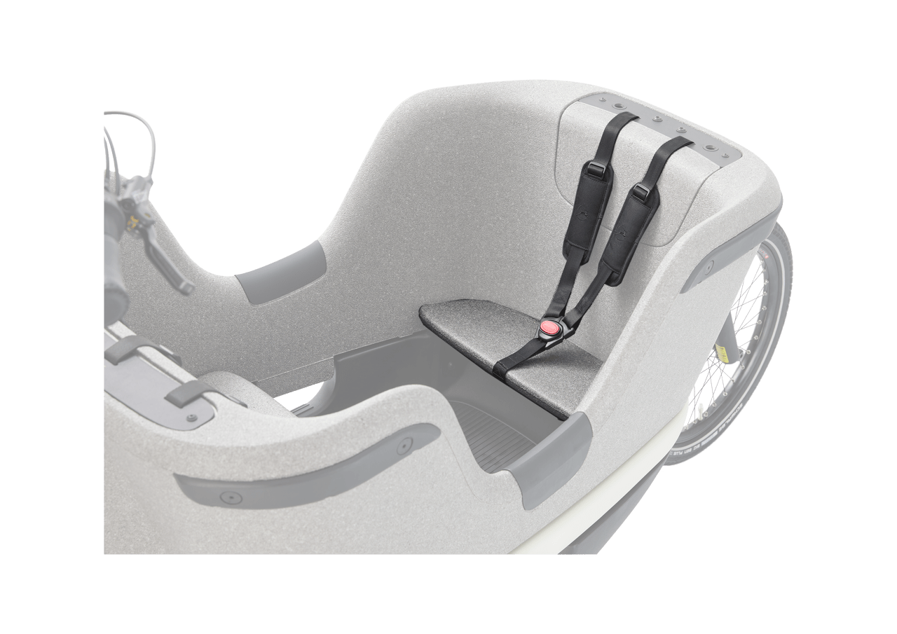 Gazelle Vorderbank-Set Makki Load zweite Sitzbank