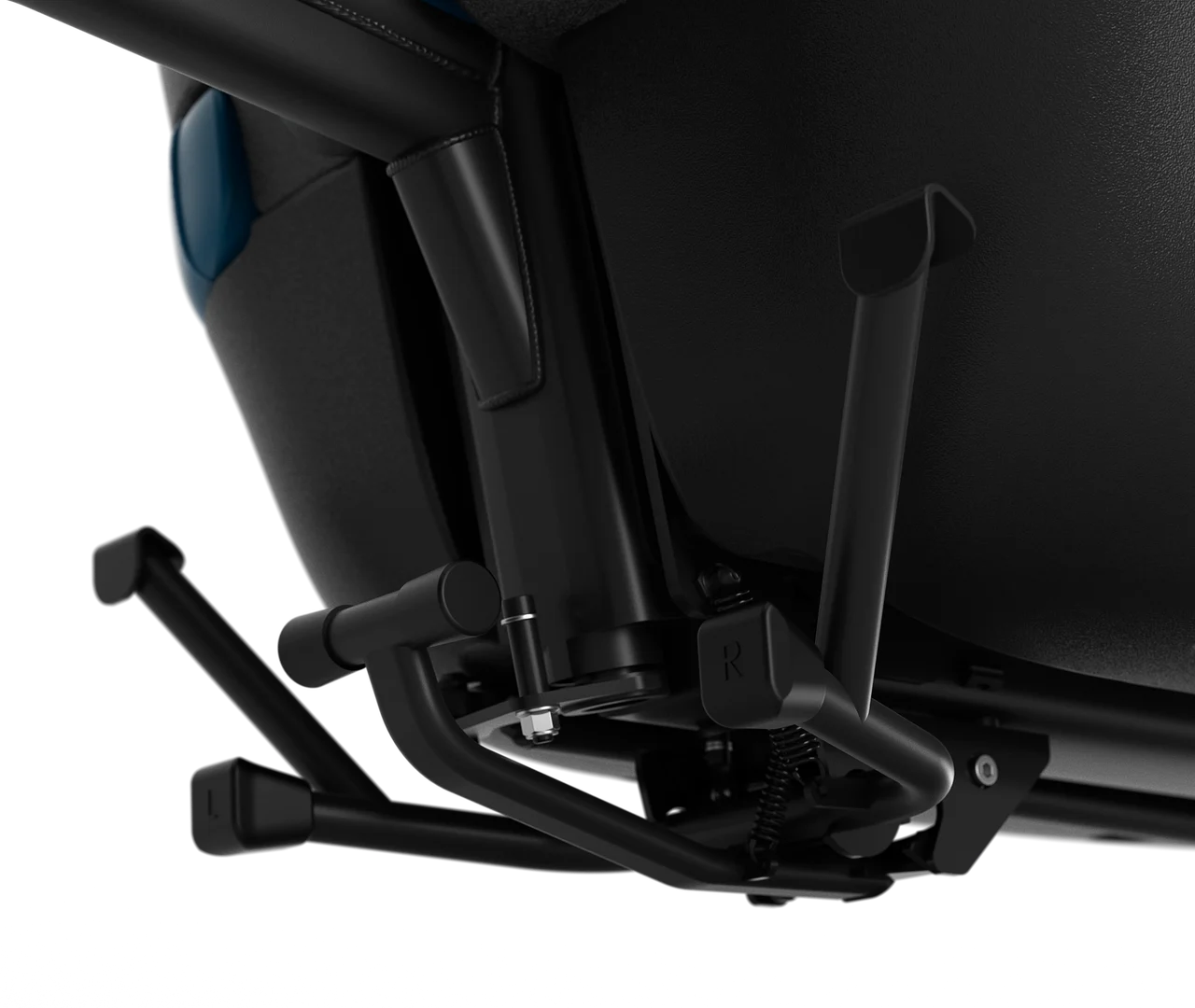 Gazelle Makki Load schwarz | 800WH | E-Lastenrad | 2025 | Enviolo