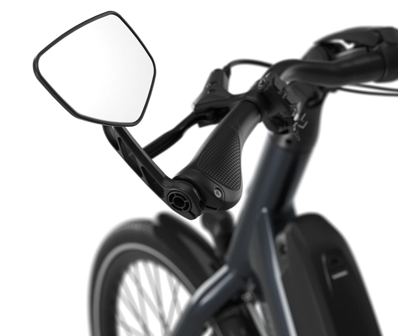 Gazelle Easyflow C8 anthrazit | 630WH | E-Bike Damen City | 2025 | Freilauf