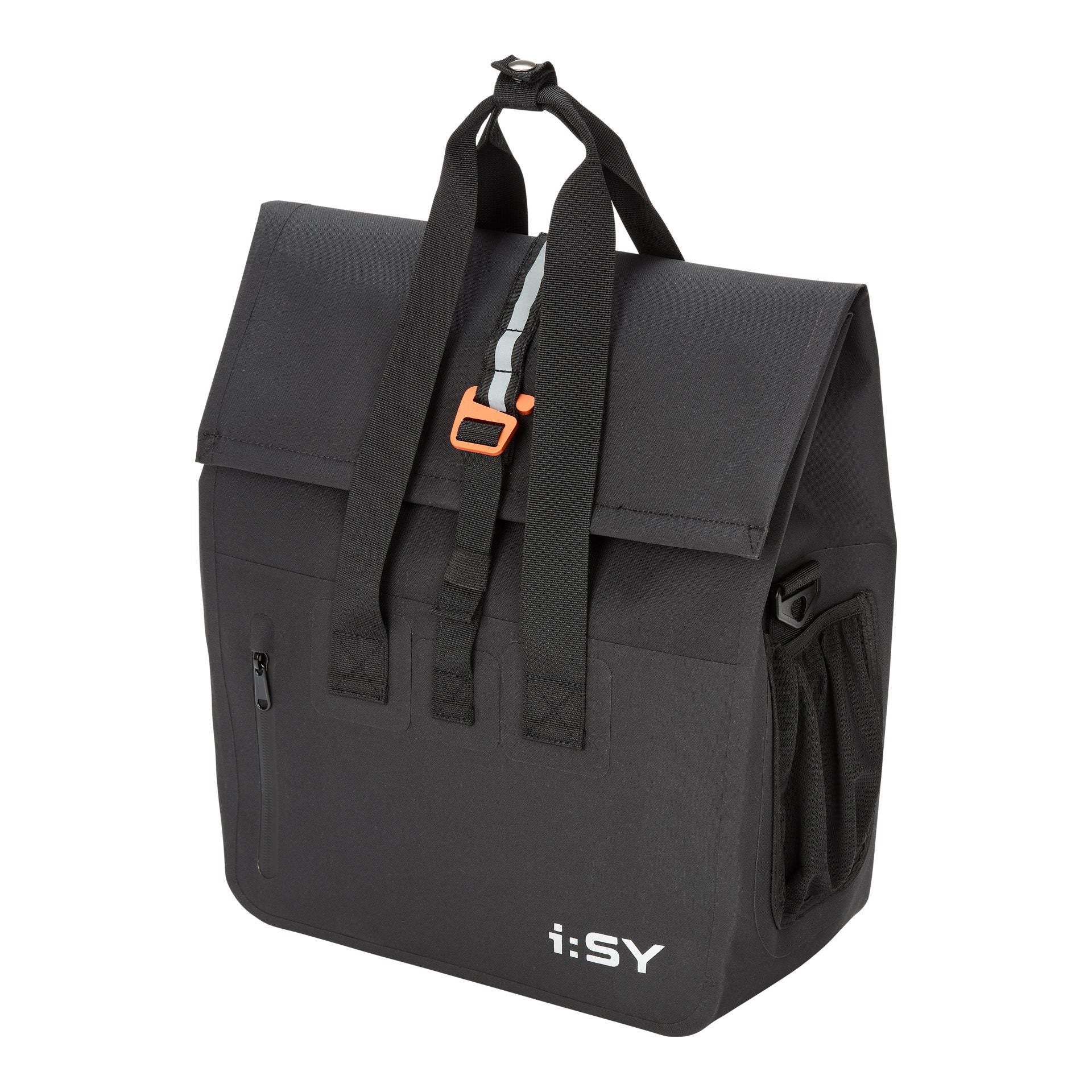 i:SY Fronttasche Travelbag wasserdicht