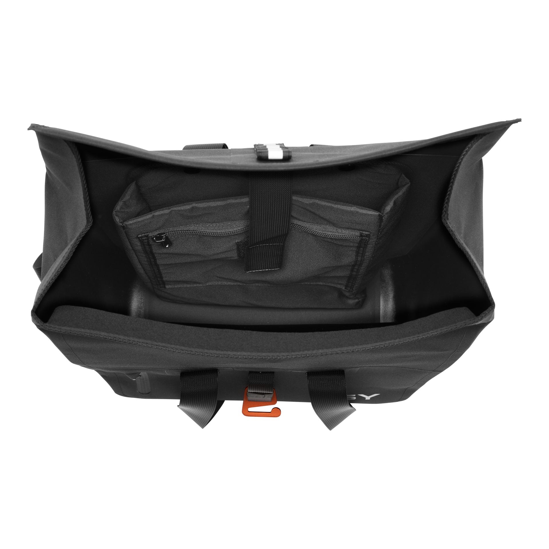 i:SY Fronttasche Travelbag wasserdicht