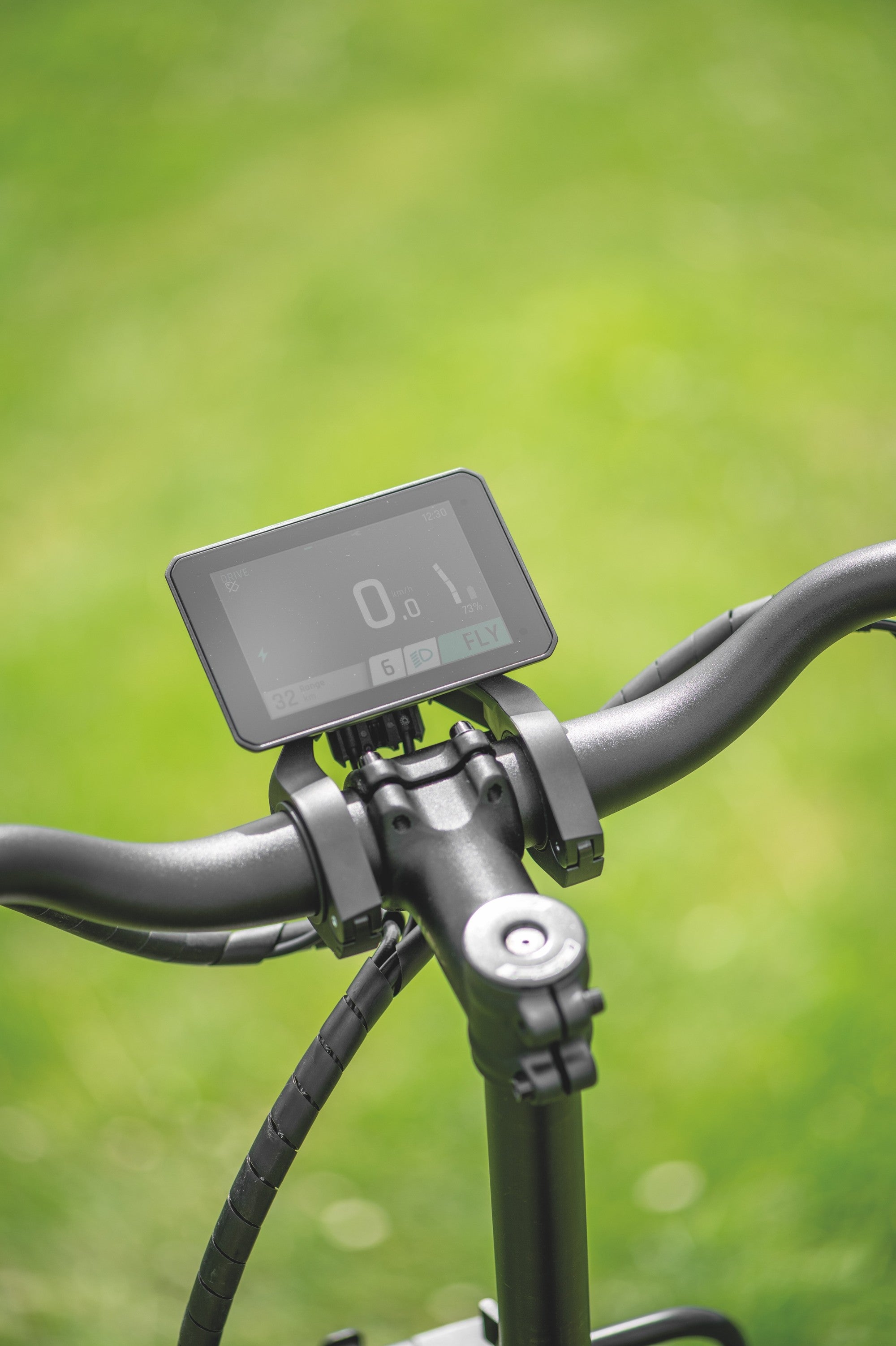 i:SY P12 ZR schwarz | 800WH | E-Bike Kompakt | 2024 | Getriebetechnik