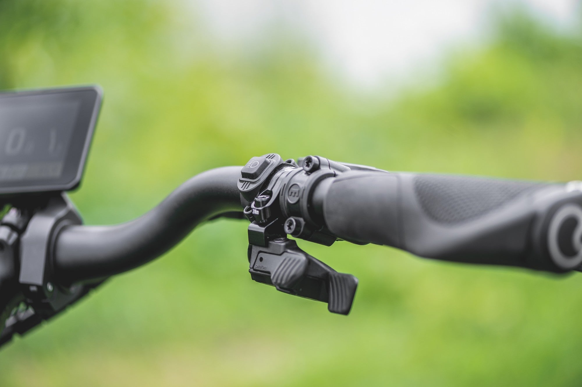 i:SY P12 ZR schwarz | 800WH | E-Bike Kompakt | 2024 | Getriebetechnik