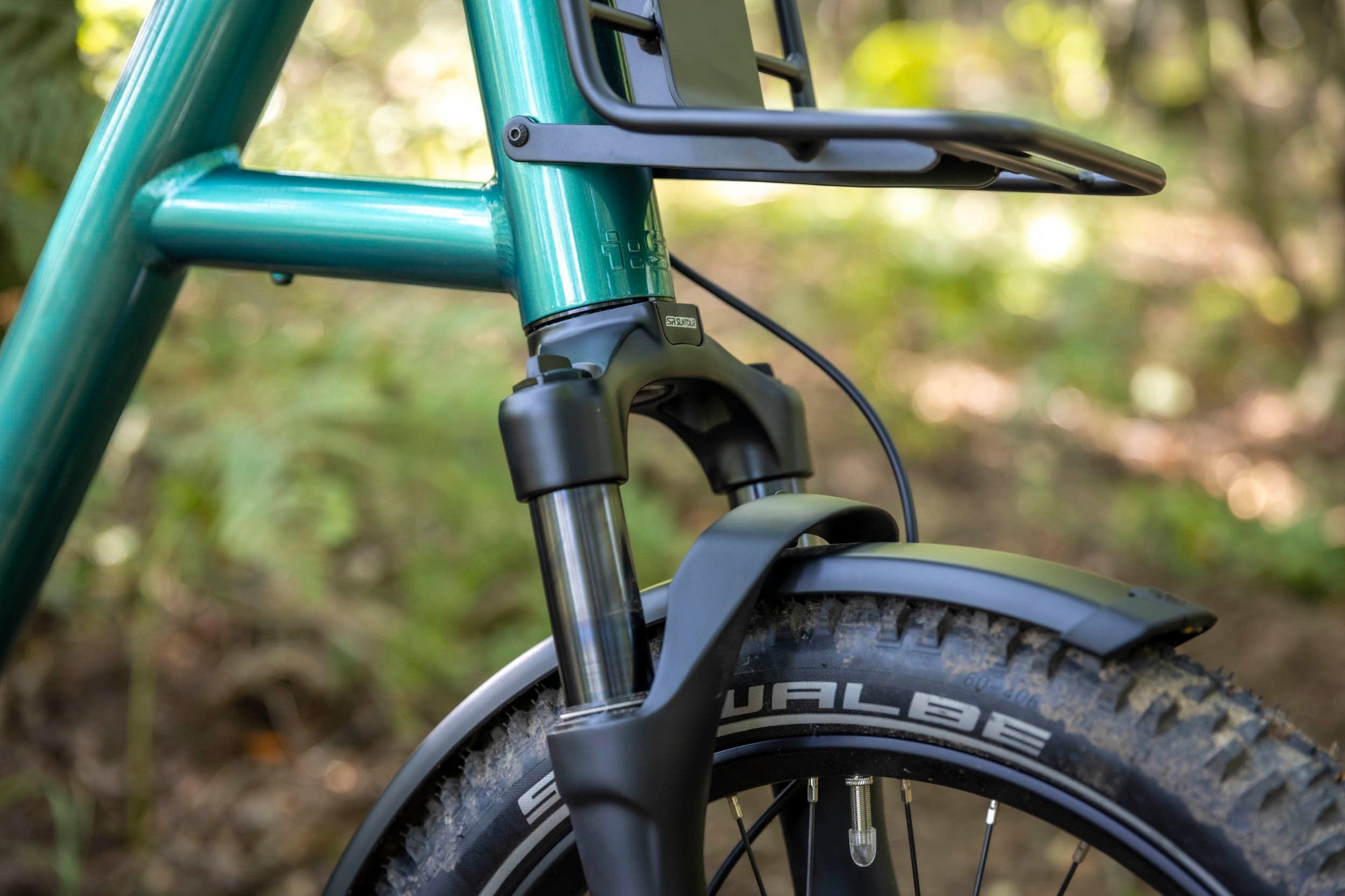 i:SY XXL E5 ZR F CX Adventure grün | 800WH | E-Bike Kompakt | 2025 | Freilauf