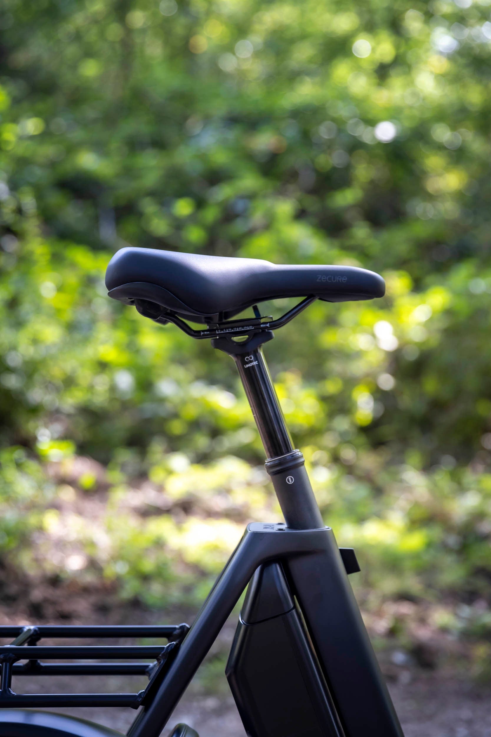 i:SY P12 ZR Adventure schwarz | 800WH | E-Bike Kompakt | 2026 | Getriebetechnik