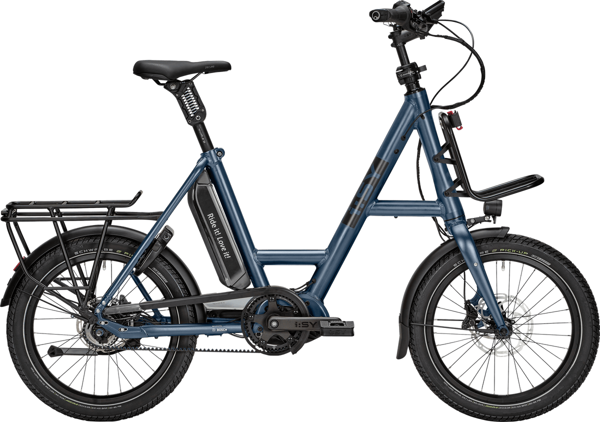 jobbike fahrrad xxl i:SY E5 ZR RT blau | 545WH | E-Bike Kompakt Category:E Bike Trekking_ACID Pro 25  32/32 Spokes  15x110mm/12x148mm  Tubeless Ready Edition:Standard S-Pedelec 45 km/h: Das