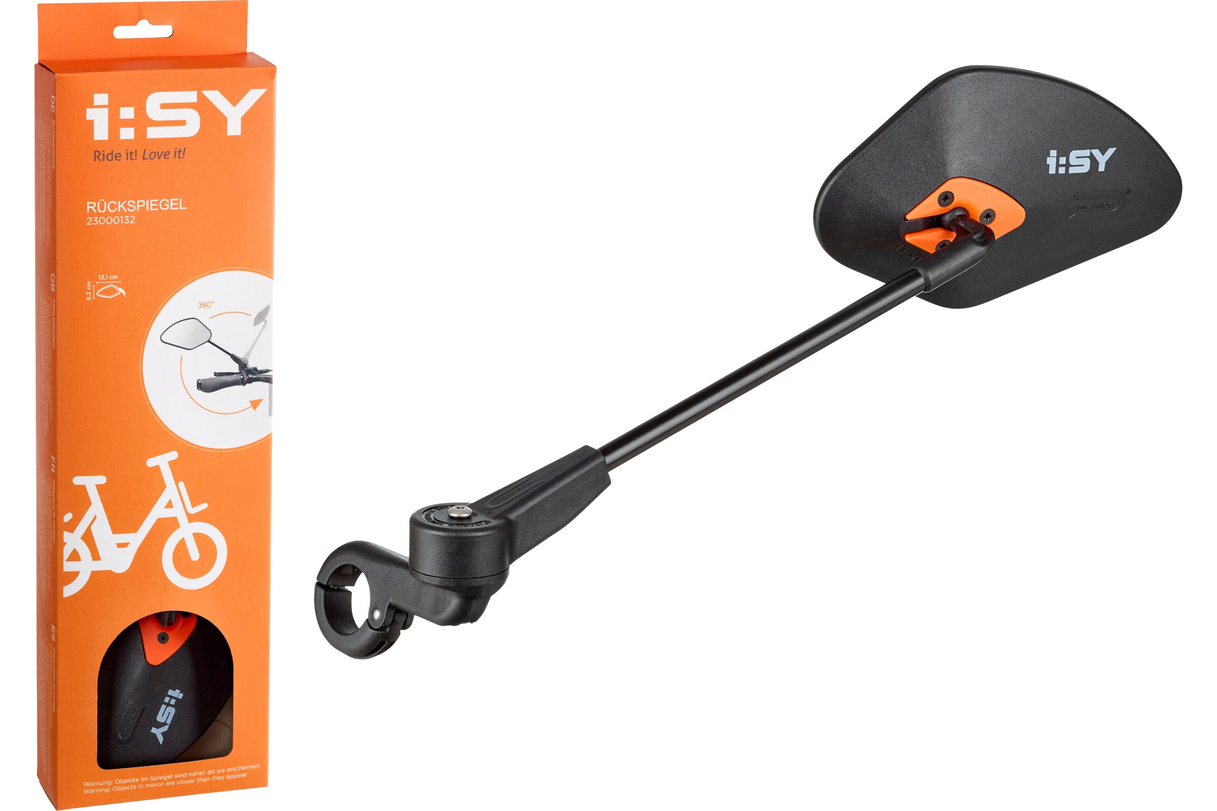 i:SY Rückspiegel