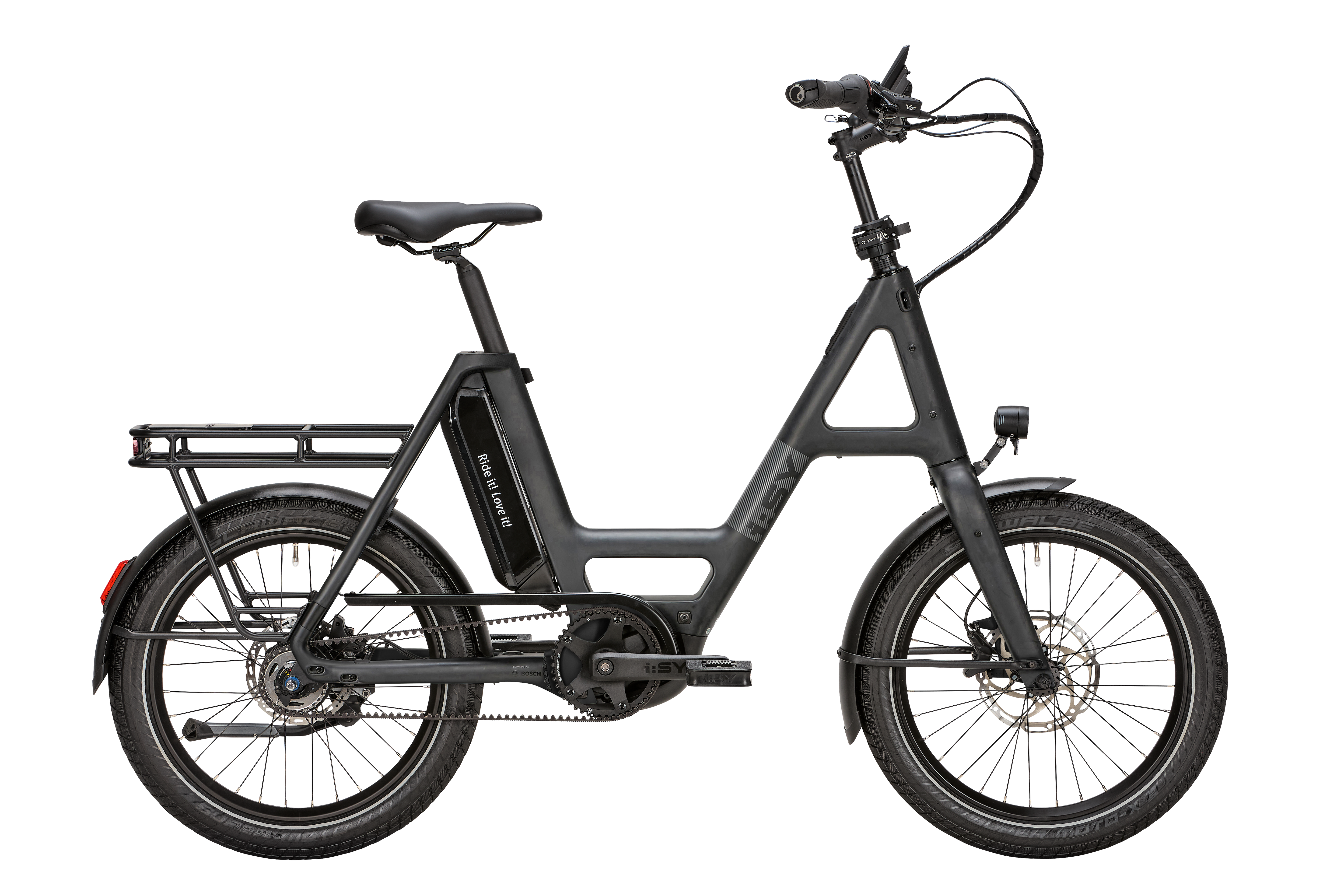 i:SY SKYFLY E5 ZR RT PX anthrazit | 545WH | E-Bike Kompakt | 2026 | Rücktritt