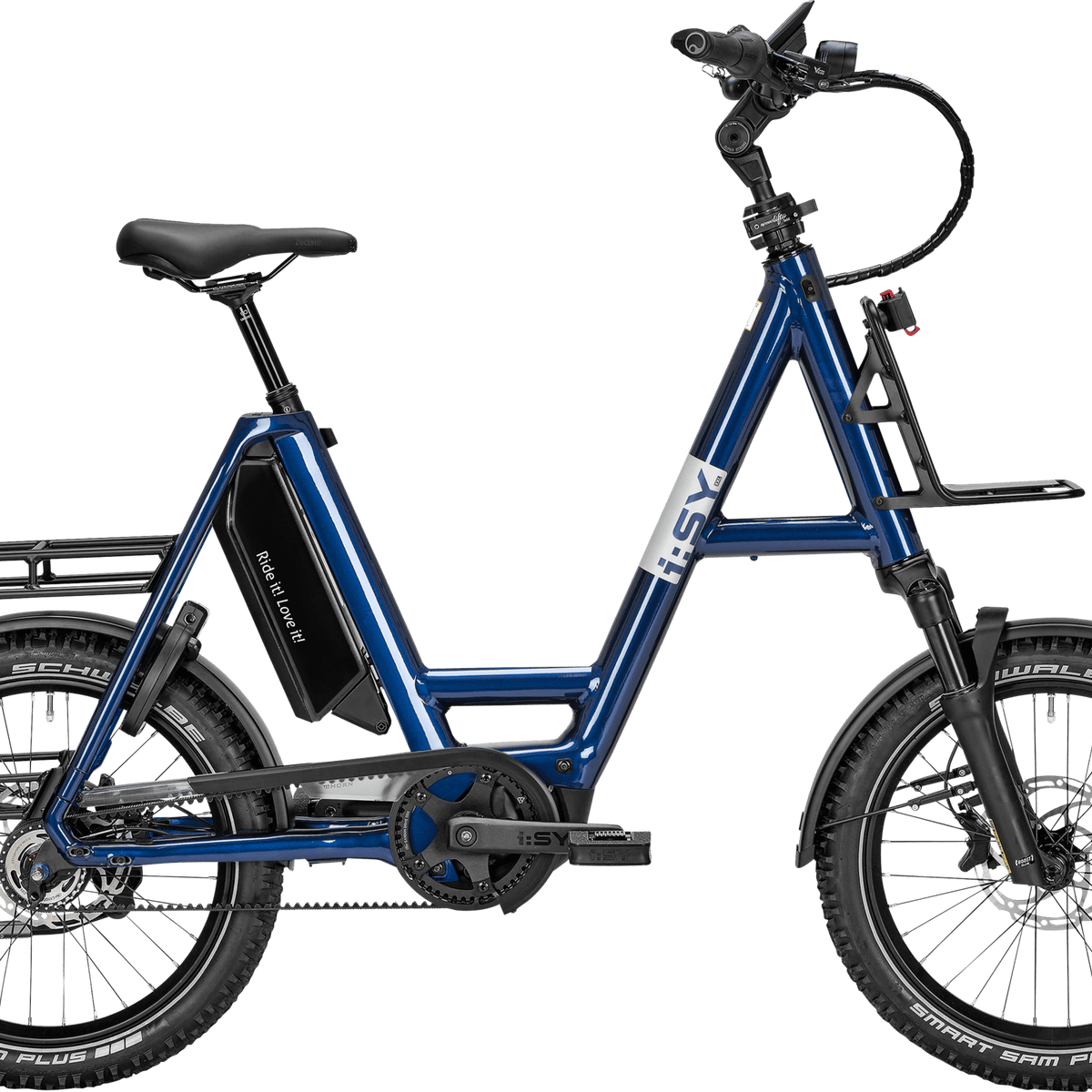 geschäftsführer fahrrad xxl i:SY XXL E5 ZR F CX Adventure blau | 800WH | E-Bike Kompakt | 2026
