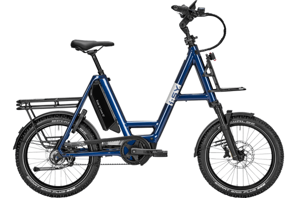 i:SY XXL E5 ZR F CX Adventure blau | 800WH | E-Bike Kompakt | 2026