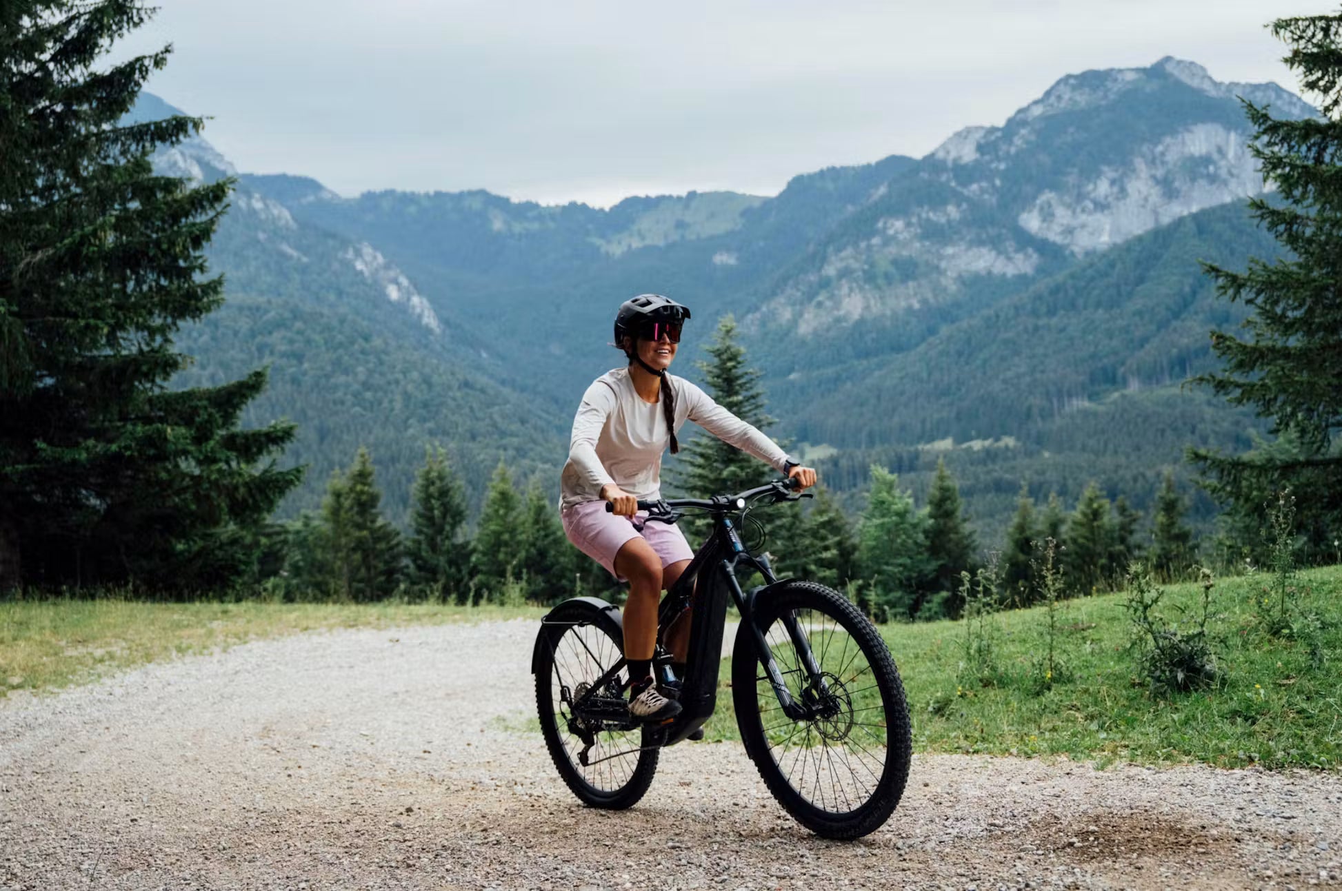 Aventon Current REC blau | 800WH | E-MTB Fully | 2026 | Kettenschaltung