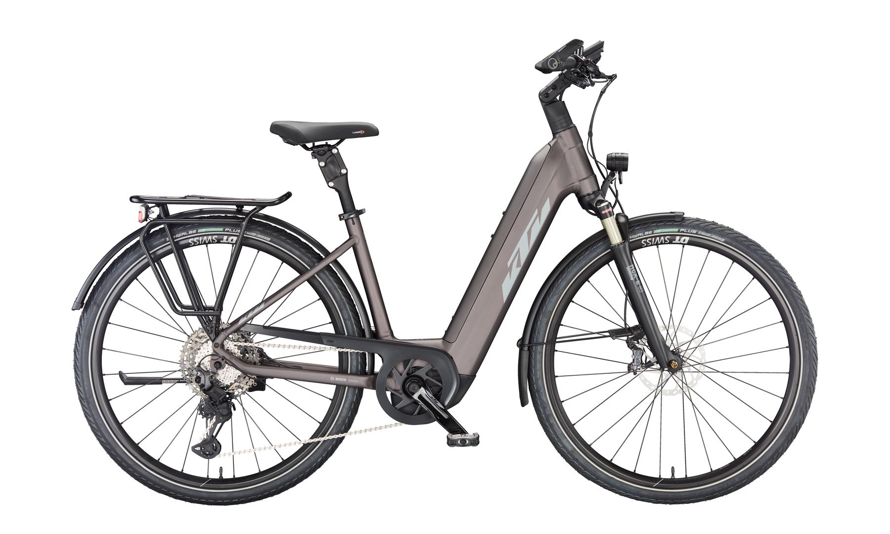 KTM MACINA STYLE 710 berry | 750WH | E-Bike Damen Trekking | 2024 | Kettenschaltung