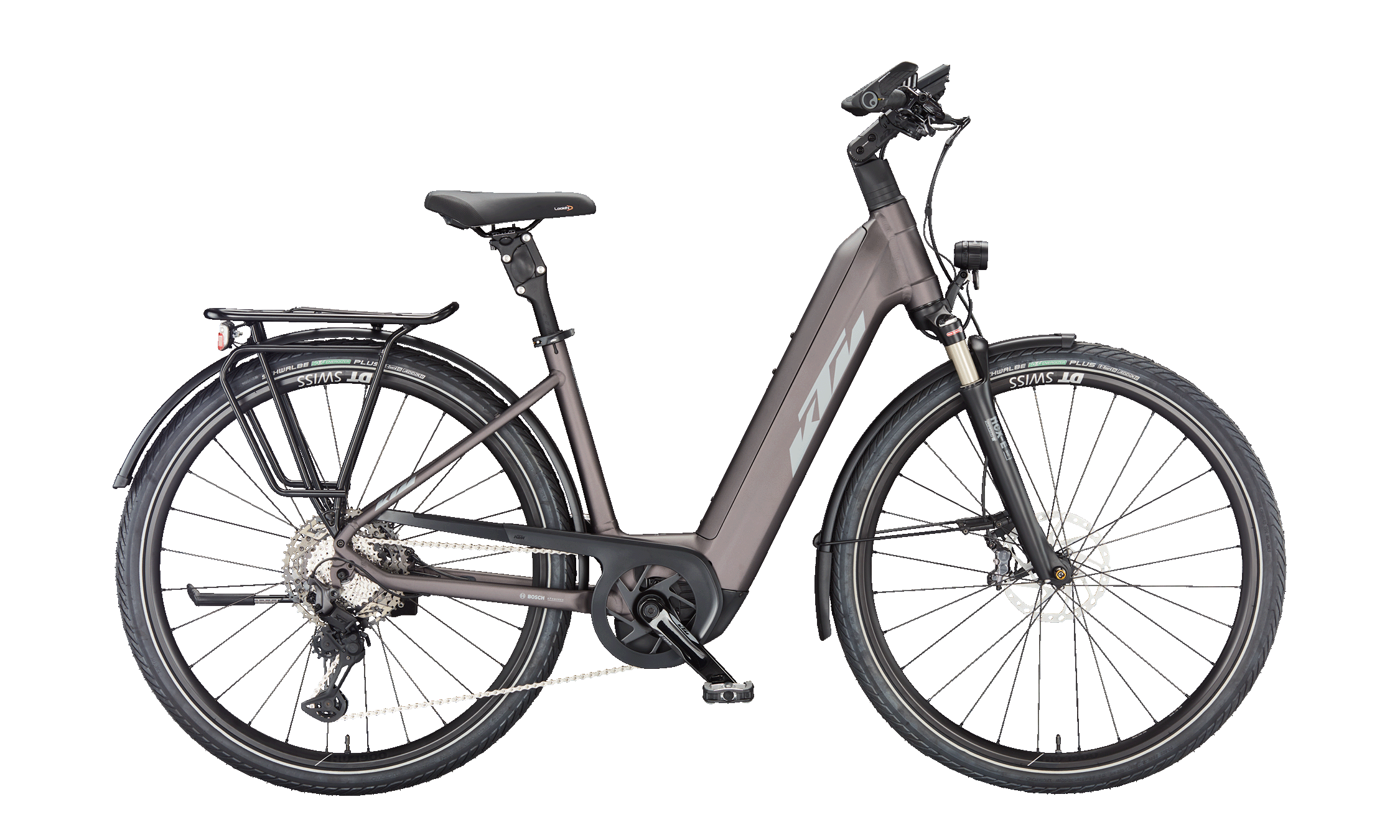KTM MACINA STYLE 710 berry | 750WH | E-Bike Damen Trekking | 2024 | Kettenschaltung