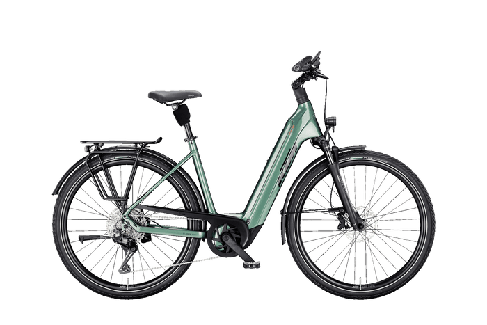 Ktm MACINA STYLE 820 DI2 grün