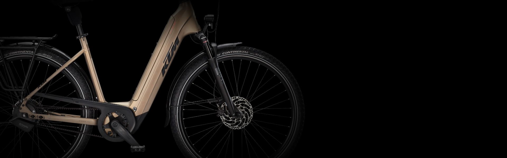 KTM MACINA CITY 810 Belt grau | 800WH | E-Bike Herren Trekking | 2025 | Enviolo Automatic