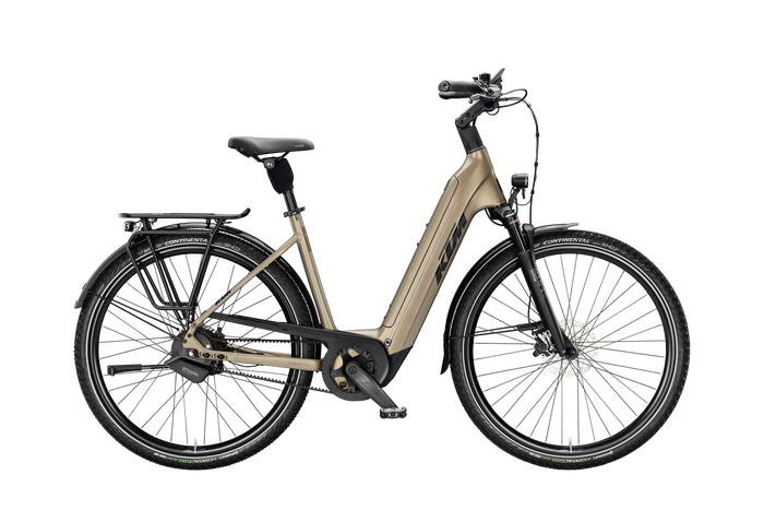 Ktm MACINA CITY 810 Belt grau