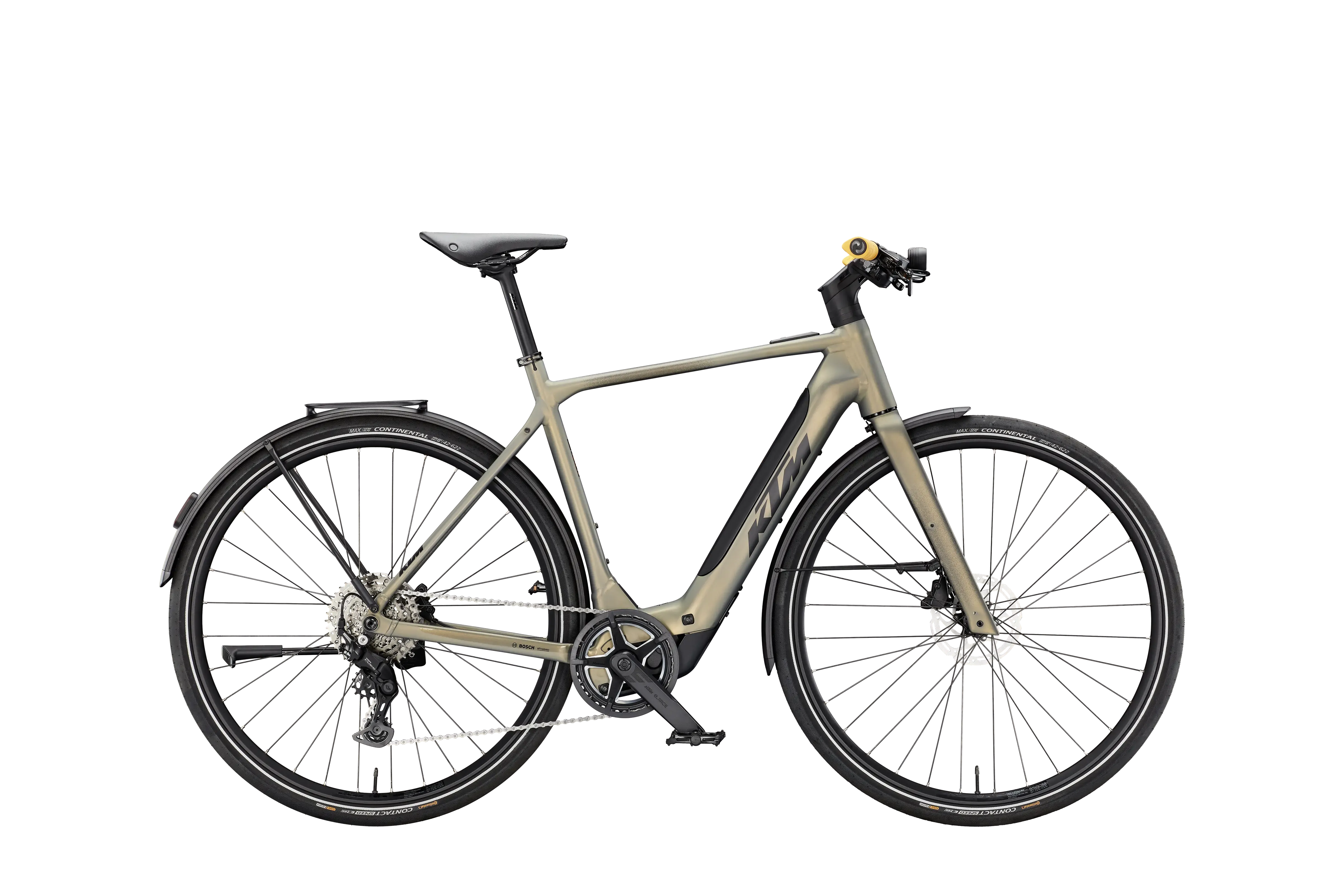 KTM MACINA URBANATOR SX grau | 400WH | E-Bike Herren City | 2025 | Kettenschaltung