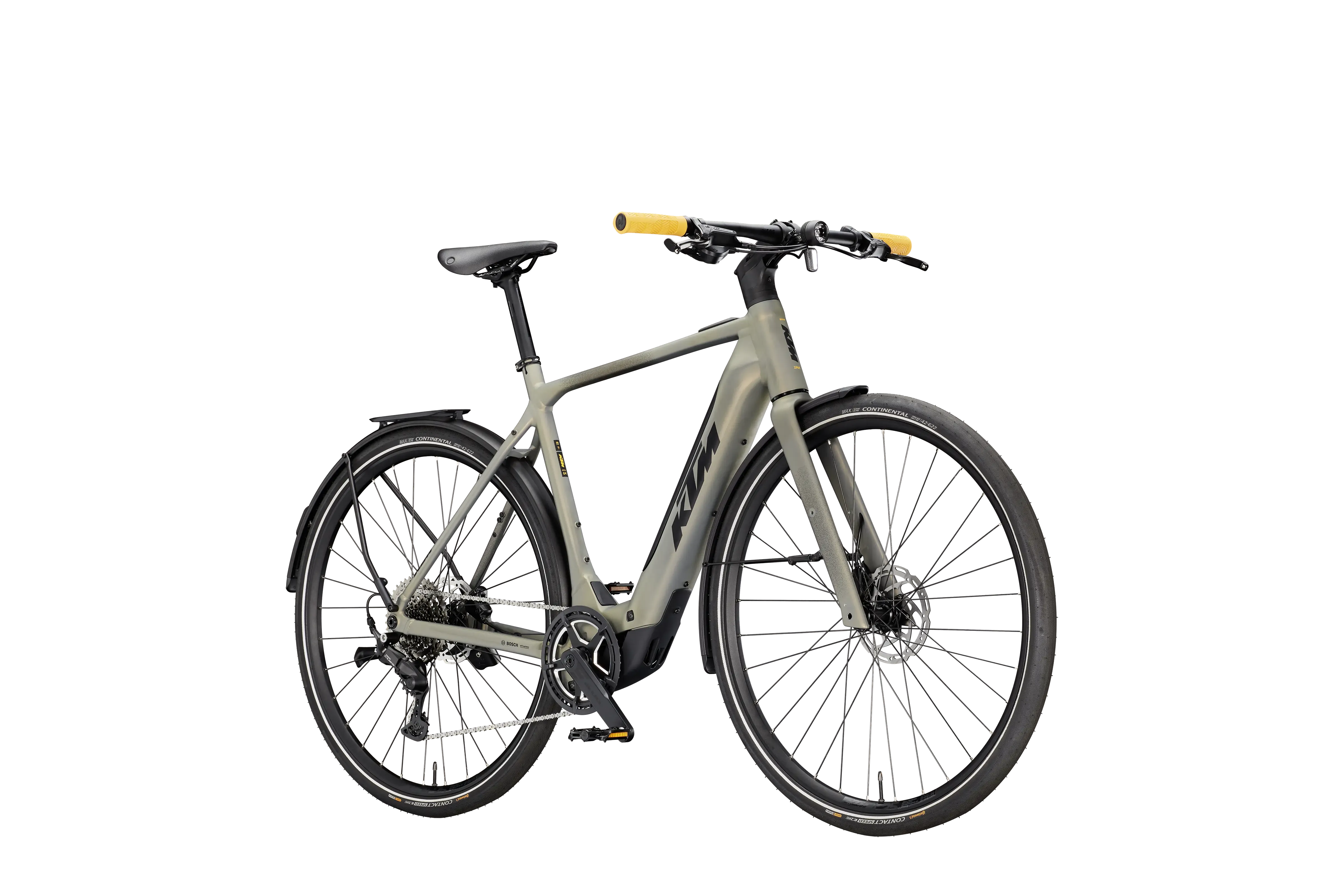 KTM MACINA URBANATOR SX grau | 400WH | E-Bike Herren City | 2025 | Kettenschaltung