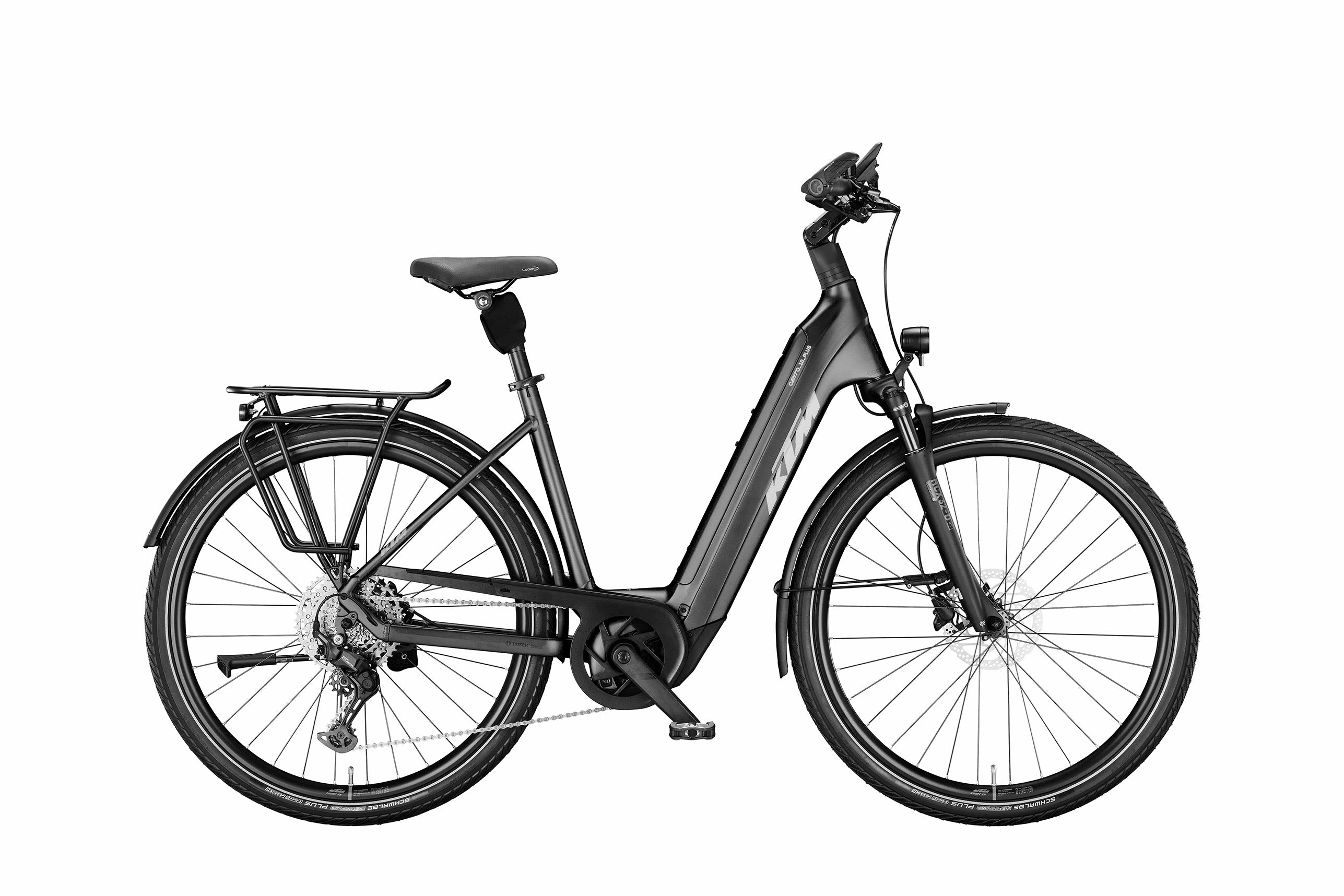KTM CENTO 10 PLUS grau | 800WH | E-Bike Damen Trekking | 2025 | Kettenschaltung