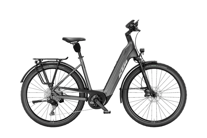 Ktm MACINA STYLE 820 DI2 grau