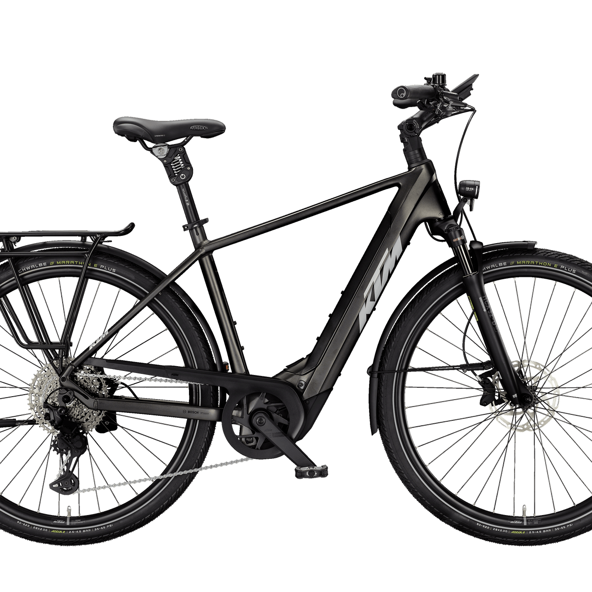 ktm trekkingrad 28 zoll herren MACINA STYLE 820 XL DI2 schwarz | 800WH Zuladung:40 L Sägenspezi Schnittschutz Profi-Handschuhe Guardian size:190 cm