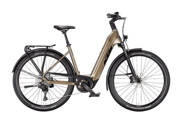Ktm MACINA GRAN 810 DI2 bronze