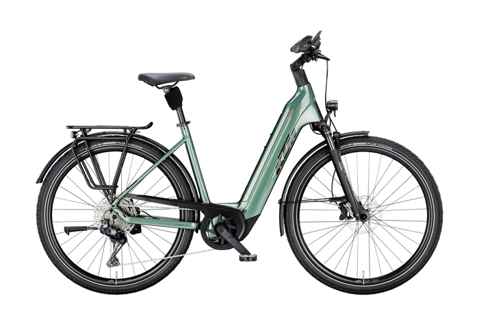 Ktm MACINA STYLE 820 DI2 grün