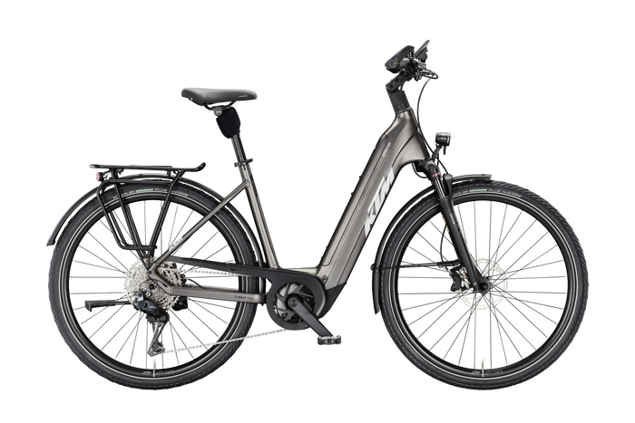 Ktm MACINA STYLE 820 DI2 grau