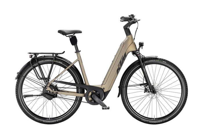 Ktm MACINA CITY 810 BELT grau