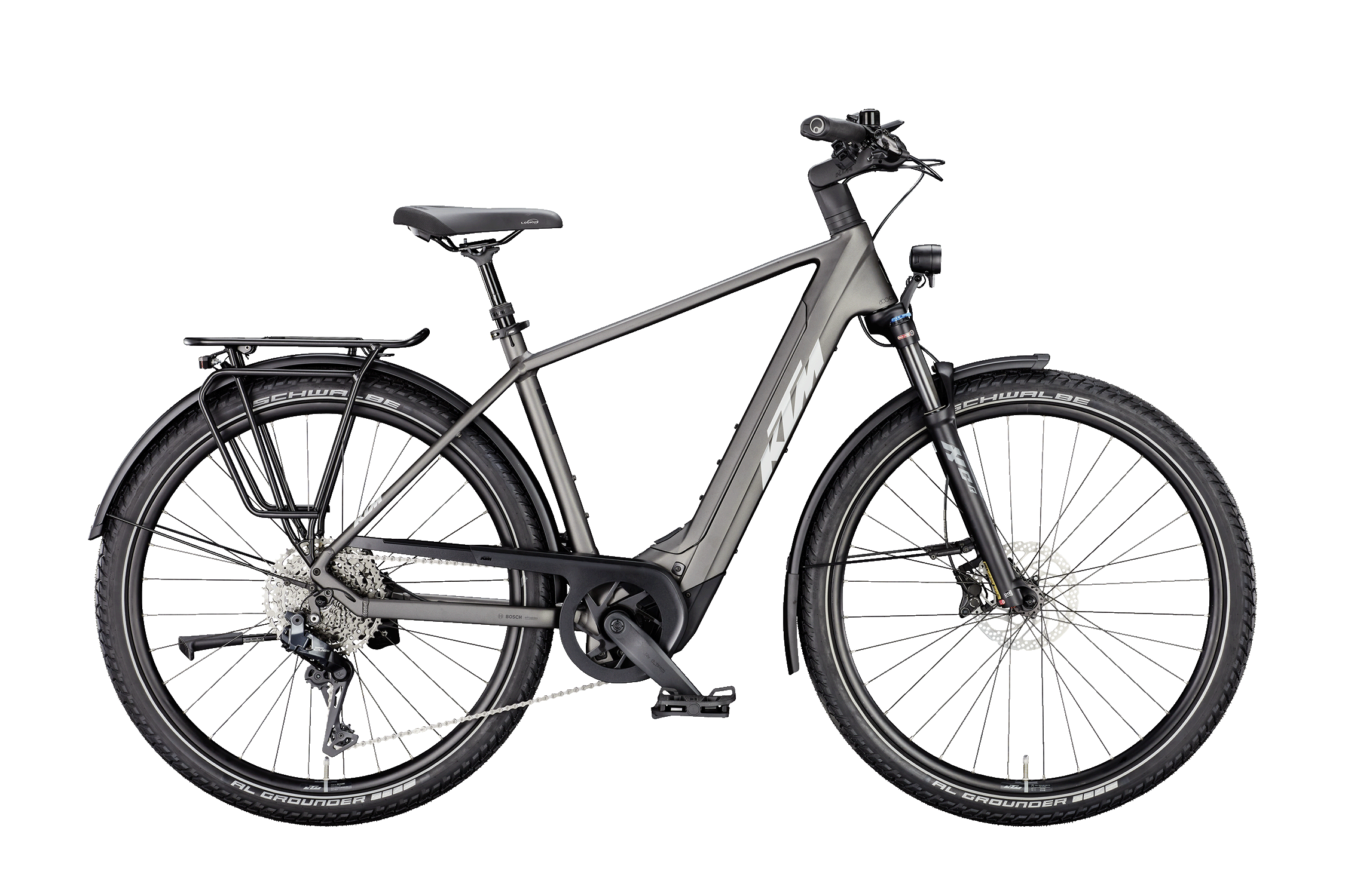 KTM CENTO 11 PLUS DI2 | 800WH | E-Bike Herren Trekking | 2026 | Kettenschaltung