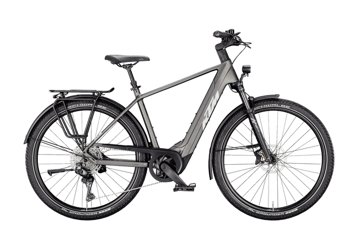 Ktm CENTO 11 PLUS DI2 grau