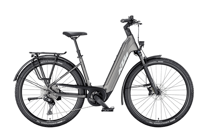 Ktm CENTO 11 PLUS DI2 grau