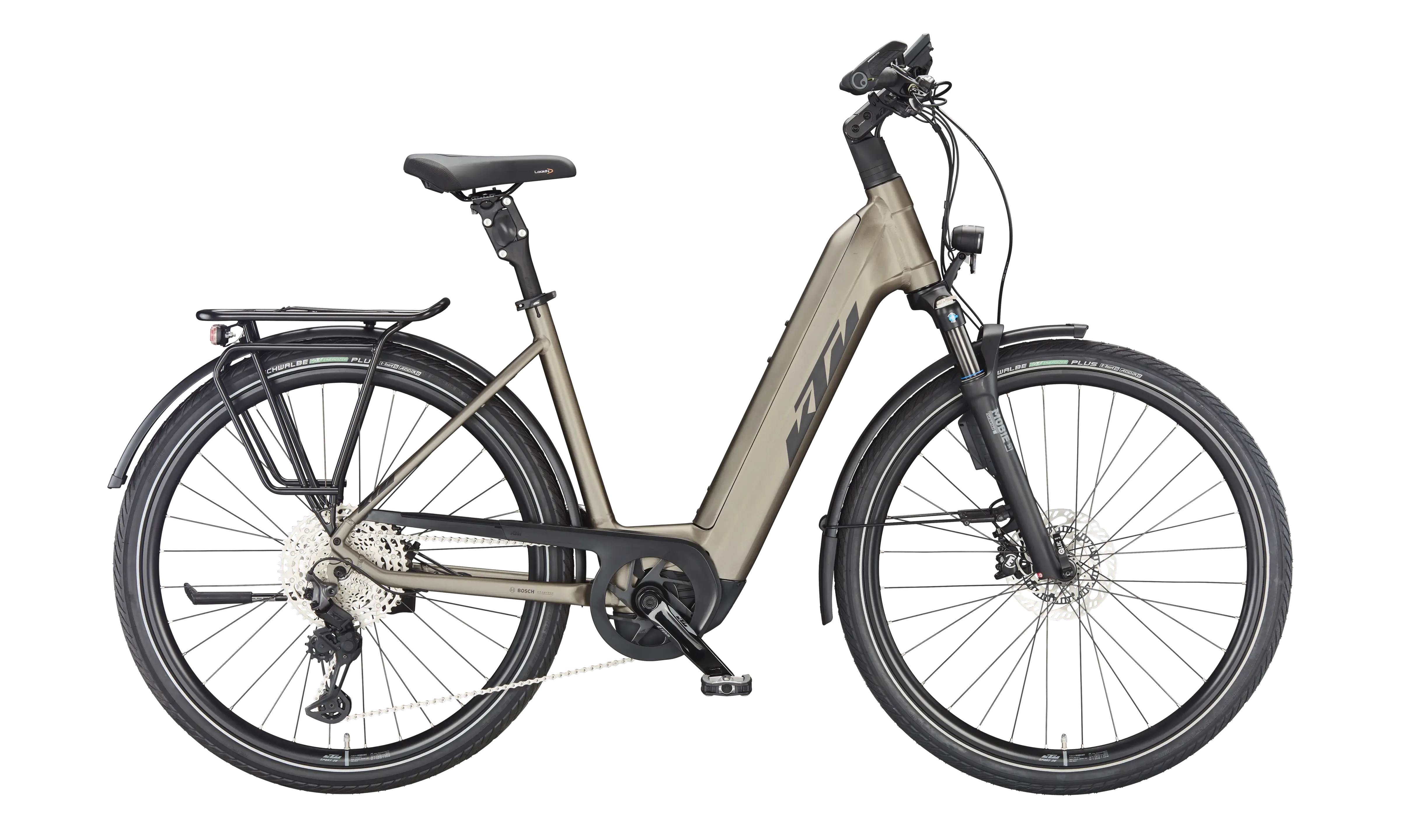KTM MACINA STYLE 720 ABS bronze | 750WH | E-Bike Damen Trekking | 2023 | Kettenschaltung